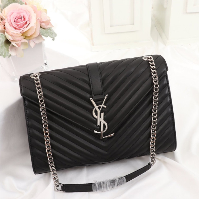Saint Laurent YSL Womens Bag Designer Luxury Brand Women Shoulder Messenger Bags with Original Box Messenger Bags