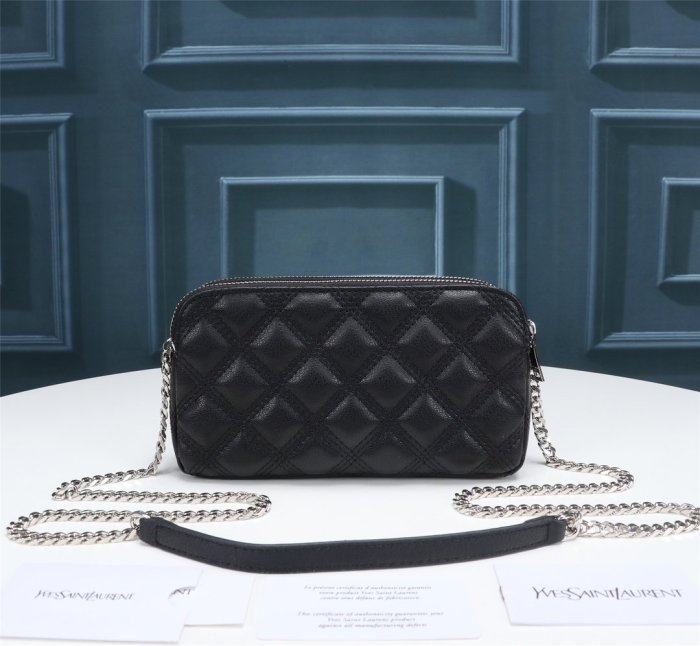 Saint Laurent YSL Womens Bags BECKY BAG Designer Luxury Brand Women Shoulder Messenger Bags with Original Box