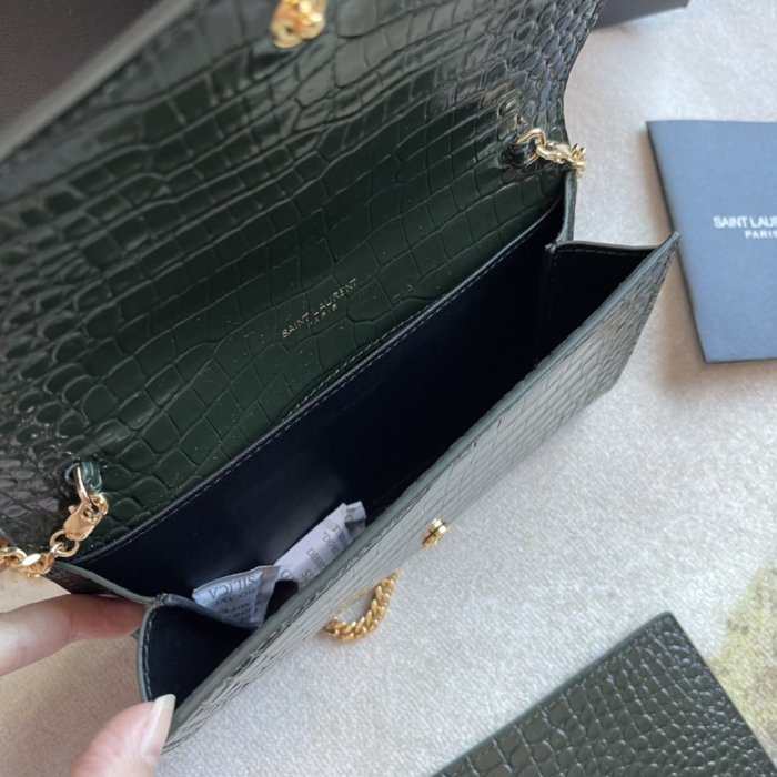 Saint Laurent YSL Womens Bag Designer Luxury Brand Women Shoulder Messenger Bags with Original Box Messenger Bags