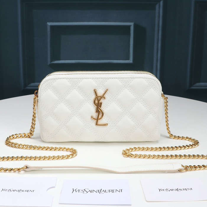 Saint Laurent YSL Womens Bags BECKY BAG Designer Luxury Brand Women Shoulder Messenger Bags with Original Box
