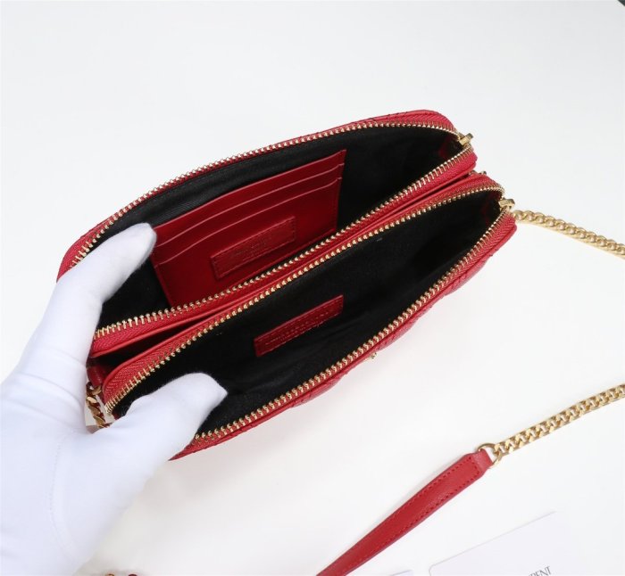 Saint Laurent YSL Womens Bags BECKY BAG Designer Luxury Brand Women Shoulder Messenger Bags with Original Box