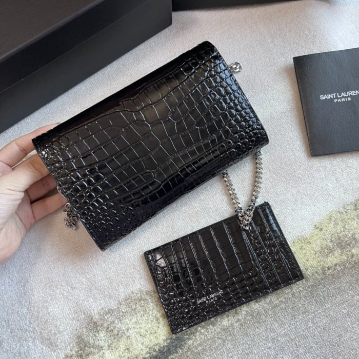 Saint Laurent YSL Womens Bag Designer Luxury Brand Women Shoulder Messenger Bags with Original Box Messenger Bags