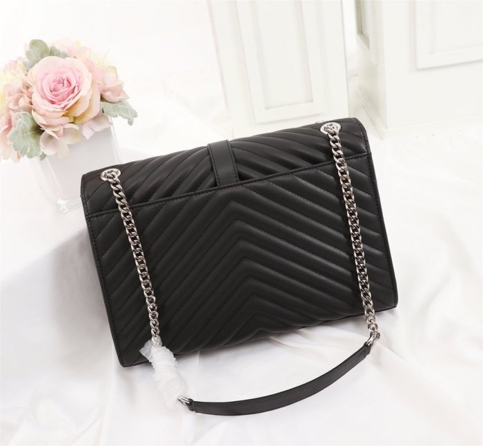 Saint Laurent YSL Womens Bag Designer Luxury Brand Women Shoulder Messenger Bags with Original Box Messenger Bags