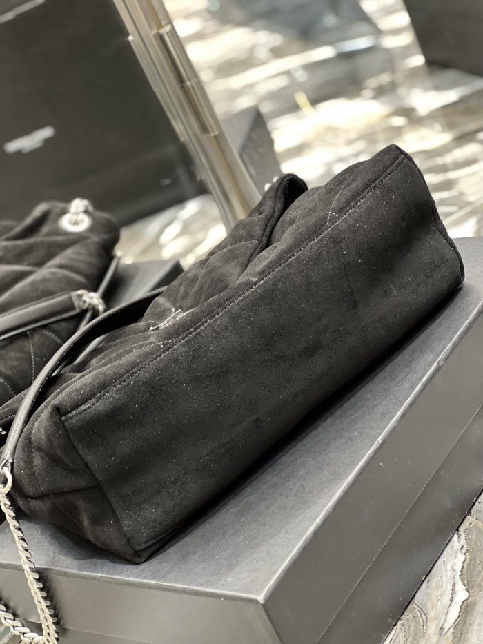 Saint Laurent YSL Womens Bag Designer Luxury Brand Women Shoulder Messenger Bags with Original Box LOULOU PUFFER Messenger Bags