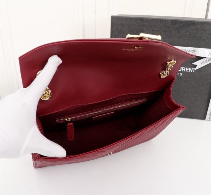 Saint Laurent YSL Womens Bag Designer Luxury Brand Women Shoulder Messenger Bags with Original Box Messenger Bags