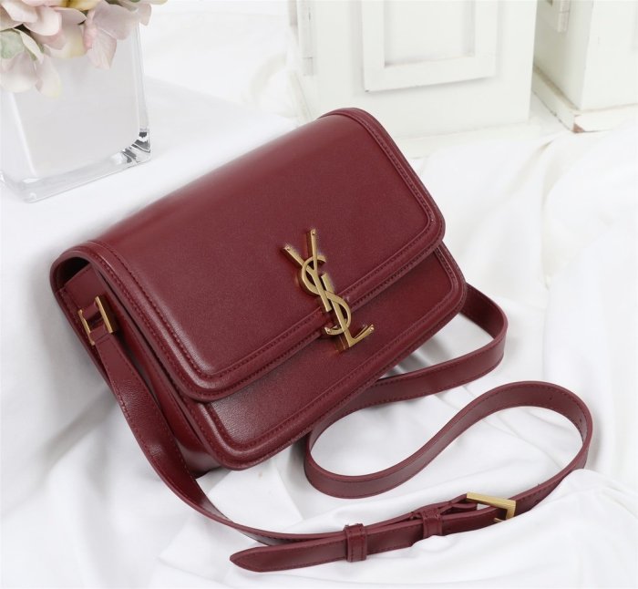 Saint Laurent YSL Womens Bag Designer Luxury Brand Women Shoulder Messenger Bags with Original Box Messenger Bags