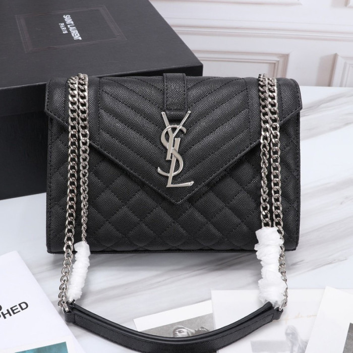 Saint Laurent YSL Womens Bag Designer Luxury Brand Women Shoulder Messenger Bags with Original Box Messenger Bags