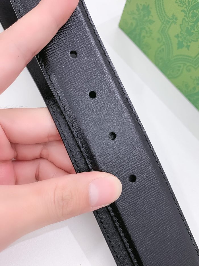 Gucci Mens Belts Luxury Brand with Original Box Leather Belts for Men 400593 0YA0P 1000 Jumbo GG Marmont wide belt