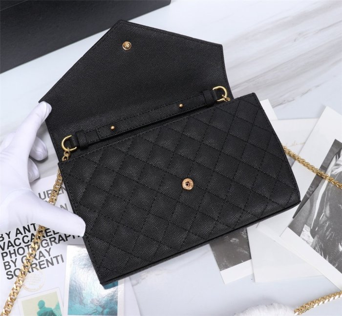Saint Laurent YSL Womens Bag Designer Luxury Brand Women Shoulder Messenger Bags with Original Box Messenger Bags