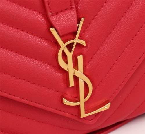 Saint Laurent YSL Womens Bag Designer Luxury Brand Women Shoulder Messenger Bags with Original Box