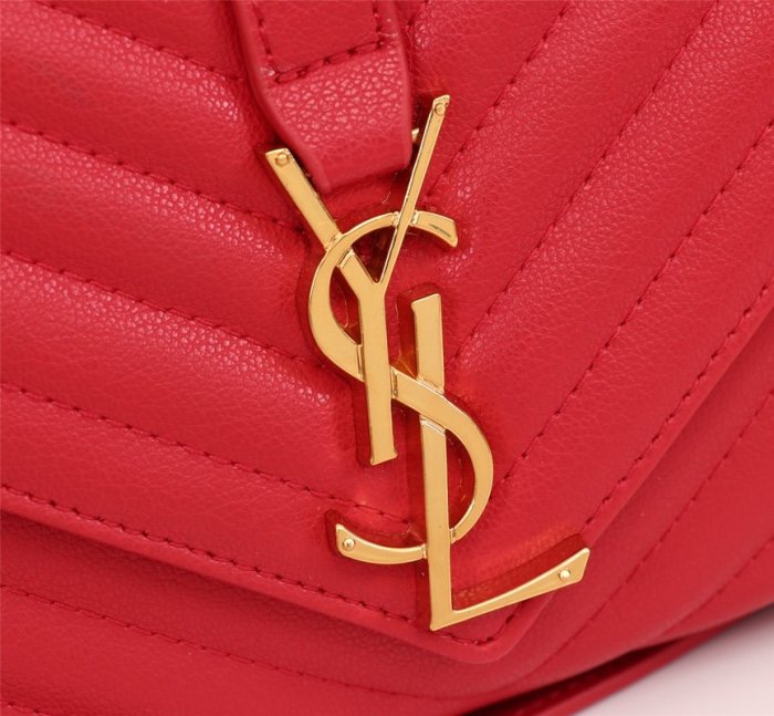 Saint Laurent YSL Womens Bag Designer Luxury Brand Women Shoulder Messenger Bags with Original Box