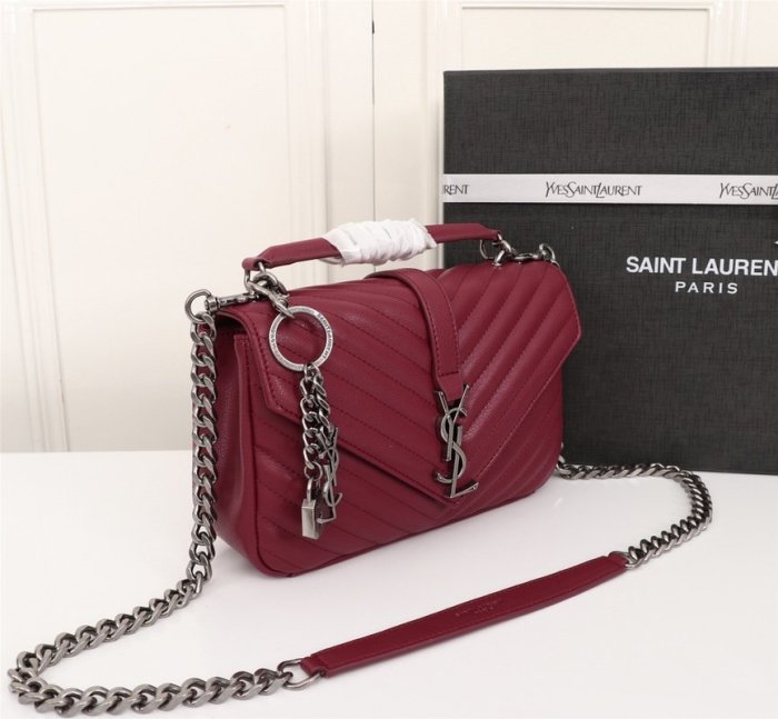 Saint Laurent YSL Womens Bag Designer Luxury Brand Women Shoulder Messenger Bags with Original Box