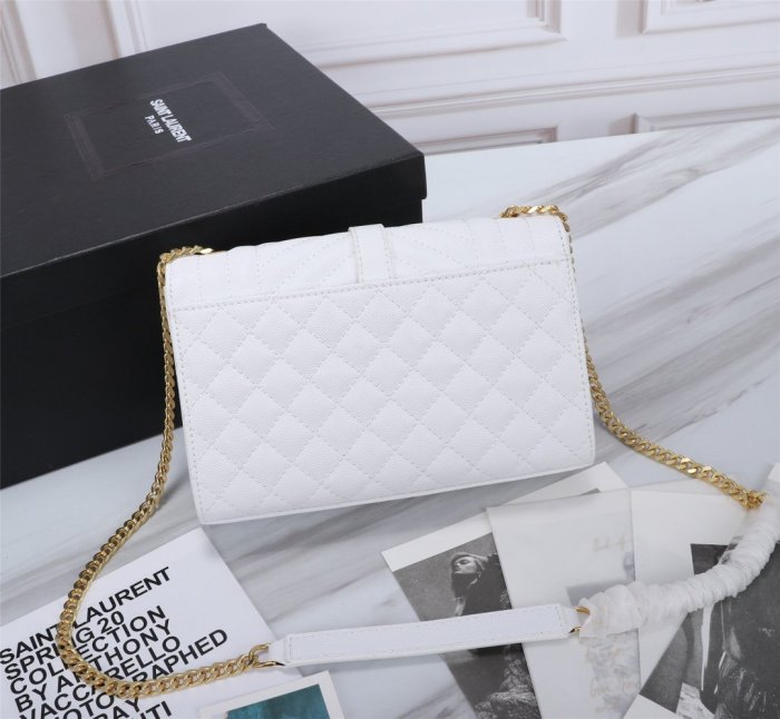 Saint Laurent YSL Womens Bag Designer Luxury Brand Women Shoulder Messenger Bags with Original Box Messenger Bags