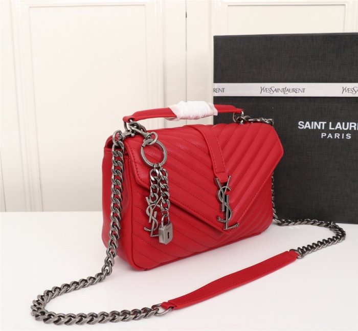 Saint Laurent YSL Womens Bag Designer Luxury Brand Women Shoulder Messenger Bags with Original Box