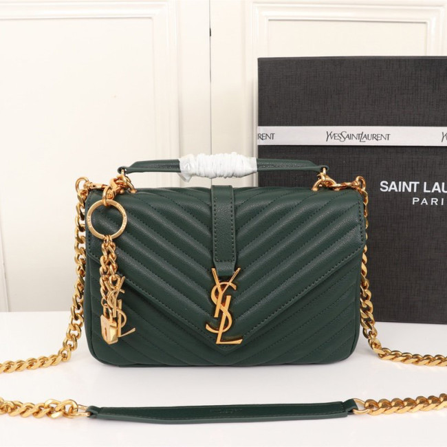 Saint Laurent YSL Womens Bag Designer Luxury Brand Women Shoulder Messenger Bags with Original Box