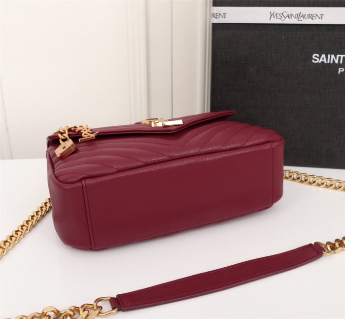 Saint Laurent YSL Womens Bag Designer Luxury Brand Women Shoulder Messenger Bags with Original Box