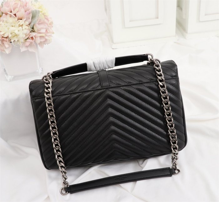 Saint Laurent YSL Womens Bag Designer Luxury Brand Women Shoulder Messenger Bags with Original Box