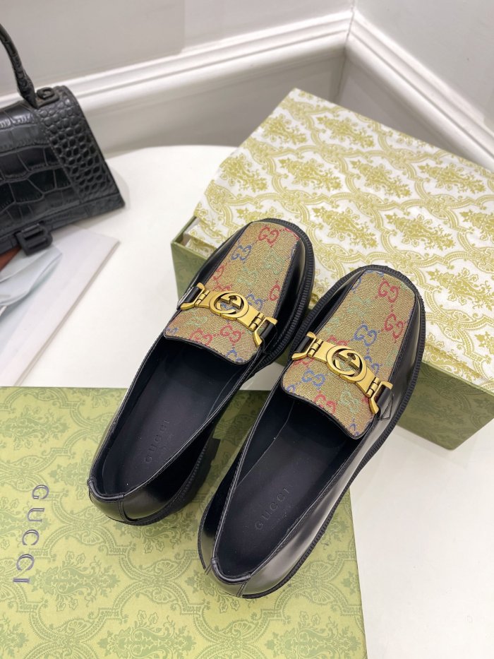 Gucci Womens Shoes Pumps 6cm Heel Luxury Brand Wedding Fashion Shoes for Women with Original Box