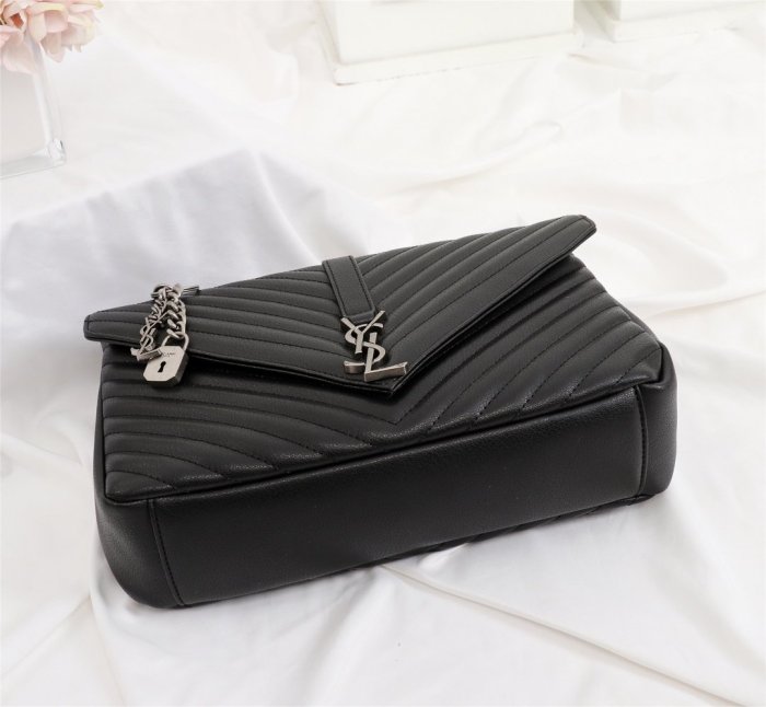 Saint Laurent YSL Womens Bag Designer Luxury Brand Women Shoulder Messenger Bags with Original Box
