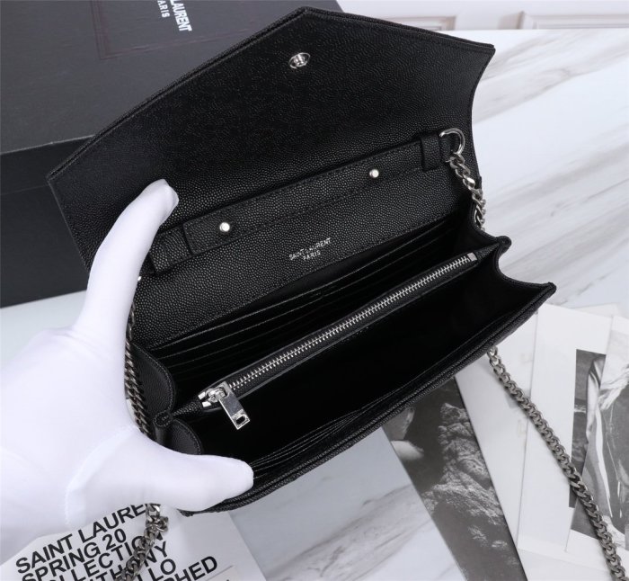 Saint Laurent YSL Womens Bag Designer Luxury Brand Women Shoulder Messenger Bags with Original Box Messenger Bags