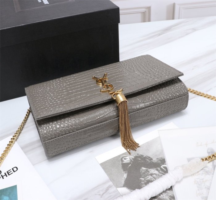 Saint Laurent YSL Womens Bag Designer Luxury Brand Women Shoulder Messenger Bags with Original Box Messenger Bags
