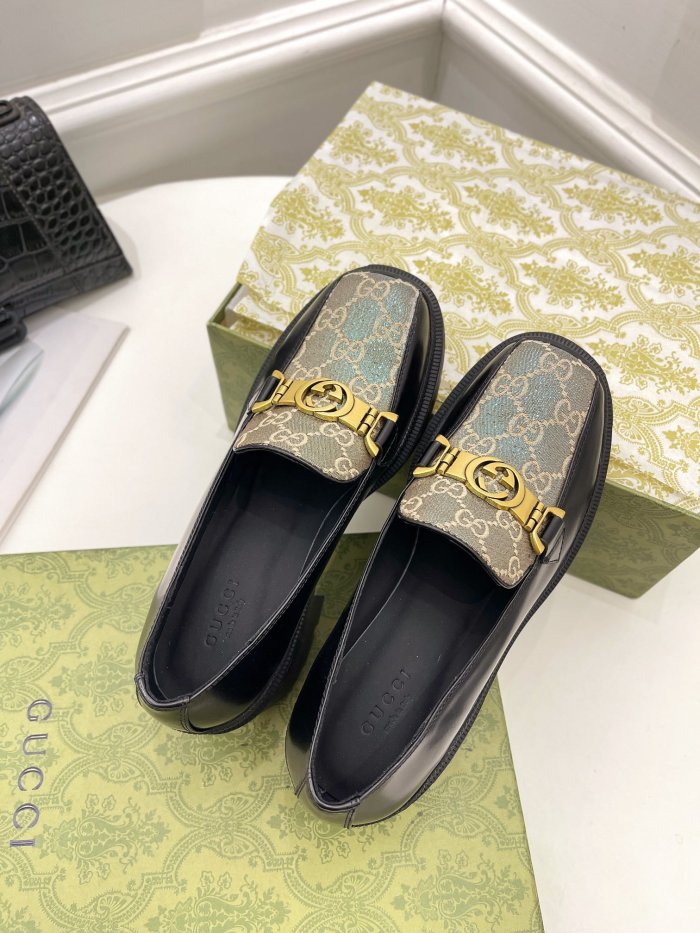 Gucci Womens Shoes Pumps 6cm Heel Luxury Brand Wedding Fashion Shoes for Women with Original Box