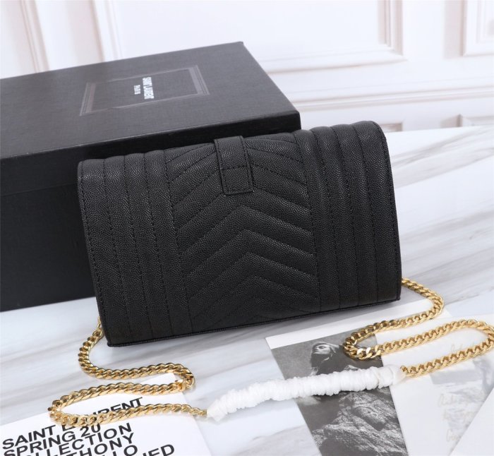Saint Laurent YSL Womens Bag Designer Luxury Brand Women Shoulder Messenger Bags with Original Box Messenger Bags