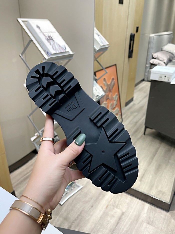 Dior Women Shoes Loafers Luxury Brand Design Crusie J’ADIOR 2022sss Fashion Type with Original Box