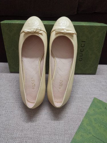 Gucci Womens Shoes Pumps Heel Luxury Brand Wedding Fashion Shoes for Women with Original Box