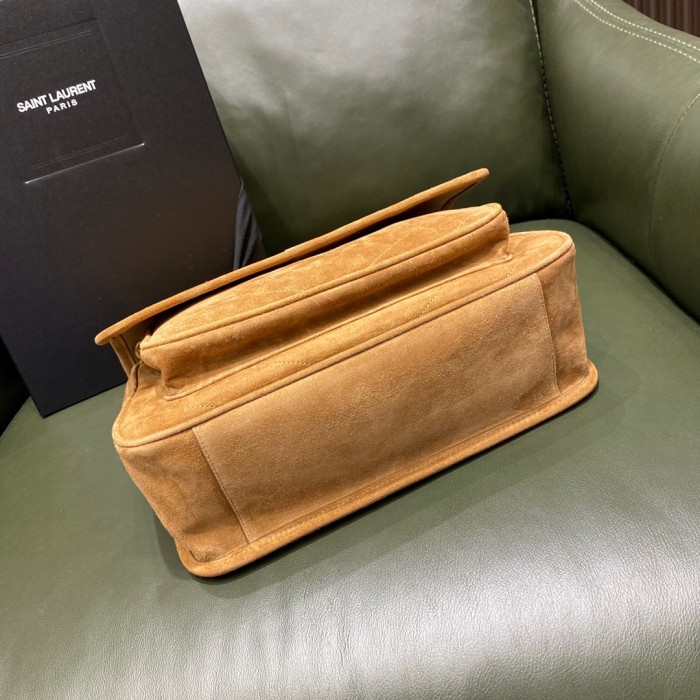 Saint Laurent YSL Womens Bag Designer Luxury Brand Women Shoulder Messenger Bags with Original Box NIKI Baby Size Messenger Bags