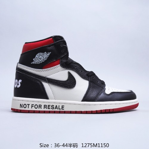 Air Jordan 1 High OG “Hand Crafted” Mens Womens Shoes Sneakers with Original Box 1275M1150