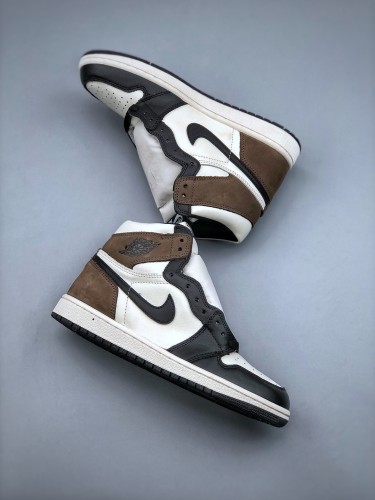 Nike Air Jordan 1 Retro High OG AJ1 Mens Womens Shoes Sneakers with Original Box 555088