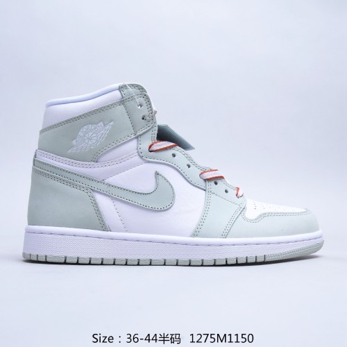Air Jordan 1 High OG “Hand Crafted” Mens Womens Shoes Sneakers with Original Box 1275M1150