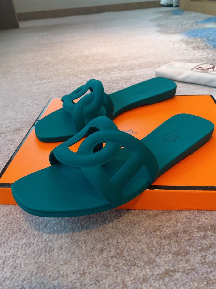 Hermes Womens Shoes Extra Slippers Sandals Casual Fashion Sandals Luxury Brand with Original Box
