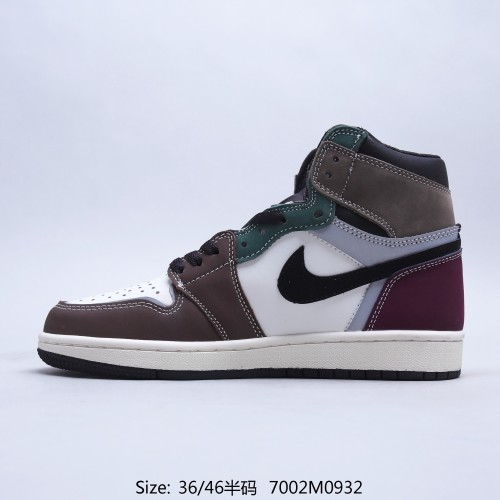 Nike Air Jordan 1 Retro High OG Rebellionaire AJ1 Mens Womens Shoes Sneakers with Original Box 7002M0932