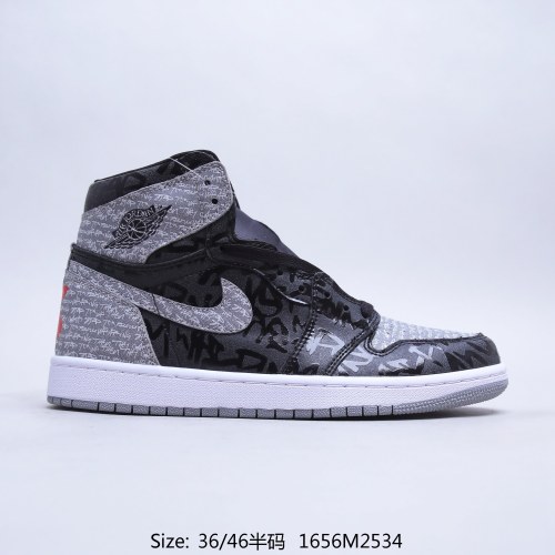 Air Jordan 1 High OG  Rebellionaire  AJ1 Mens Womens Shoes Sneakers with Original Box 1656M2534