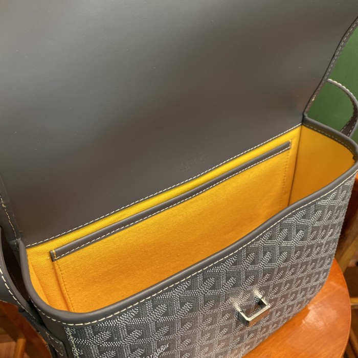 Goyard Belvédère Womens Bag Designer Luxury Brand Women Shoulder Messenger Bags with Original Box