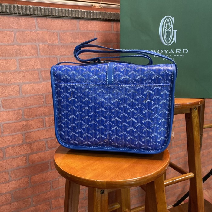 Goyard Belvédère Womens Bag Designer Luxury Brand Women Shoulder Messenger Bags with Original Box