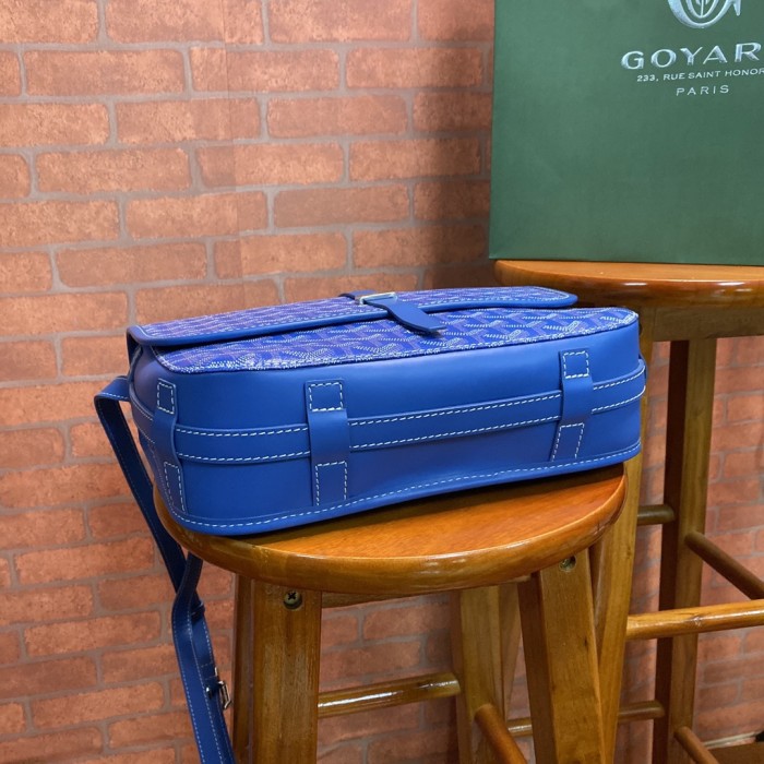 Goyard Belvédère Womens Bag Designer Luxury Brand Women Shoulder Messenger Bags with Original Box