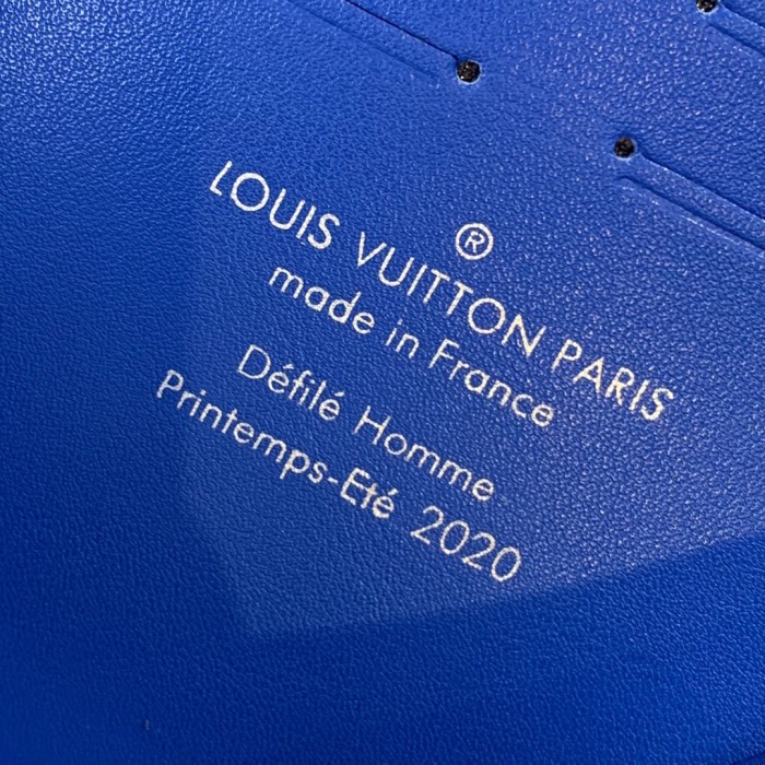 Louis Vuitton Mens Bags Clutch Luxury Brand Fashion Type POCHETTE VOYAGE MM with Original Box M45480