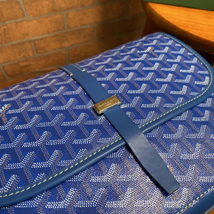 Goyard Belvédère Womens Bag Designer Luxury Brand Women Shoulder Messenger Bags with Original Box