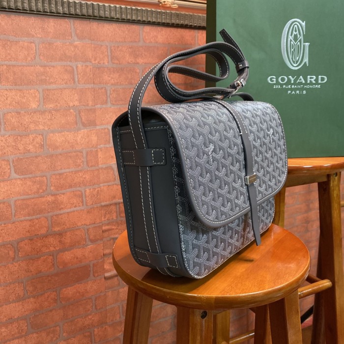 Goyard Belvédère Womens Bag Designer Luxury Brand Women Shoulder Messenger Bags with Original Box