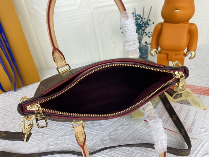 Louis Vuitton Womens Bags Handbags Luxury Brand Louis Vuitton m41241 pallas BB