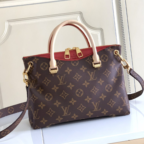 Louis Vuitton Womens Bags Handbags Luxury Brand Louis Vuitton m41241 pallas BB