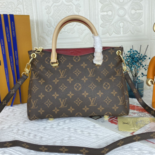 Louis Vuitton Womens Bags Handbags Luxury Brand Louis Vuitton m41241 pallas BB