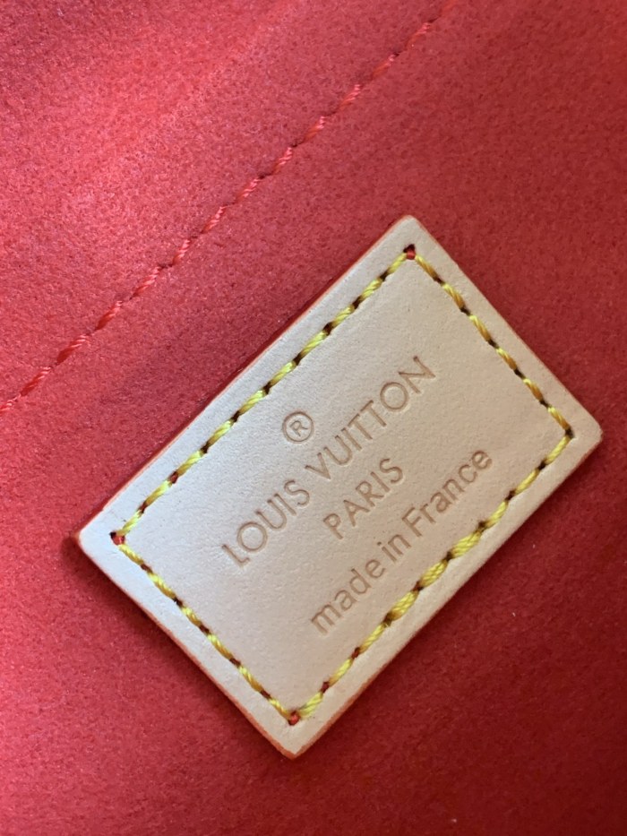 Louis Vuitton Womens Bags Handbags Luxury Brand Louis Vuitton m41241 pallas BB