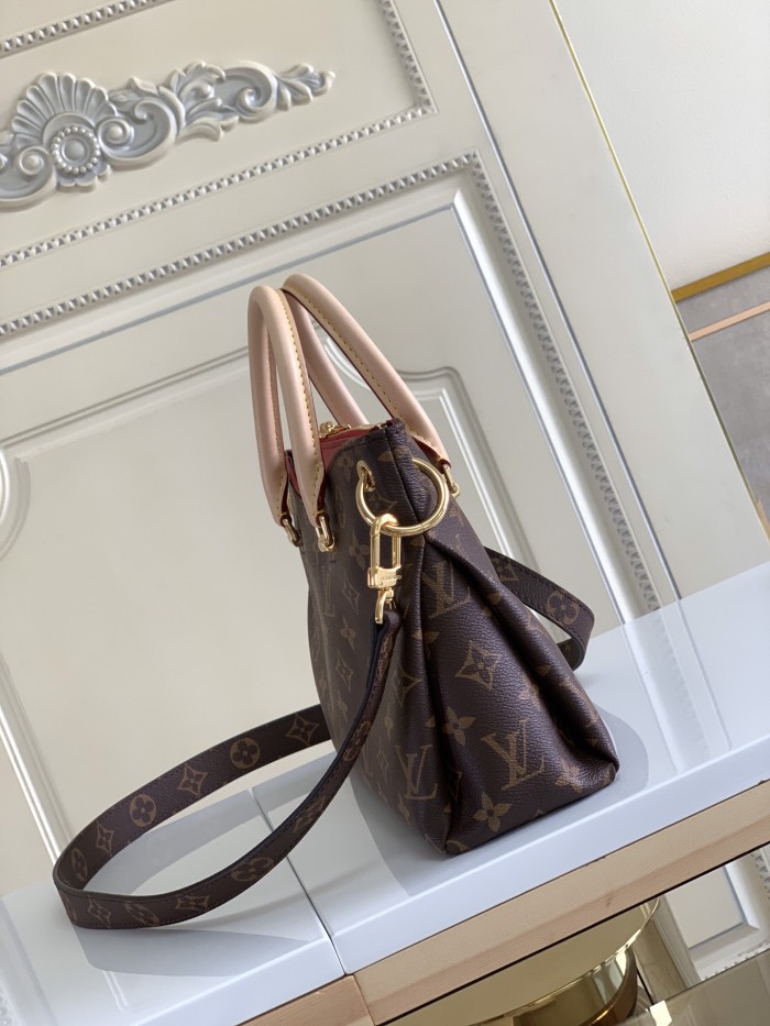 Louis Vuitton Womens Bags Handbags Luxury Brand Louis Vuitton m41241 pallas BB