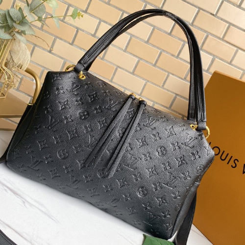 Louis Vuitton Womens Handbags Shoulder Messenger Bags Luxury Brand Fashion Ponthieu Bags