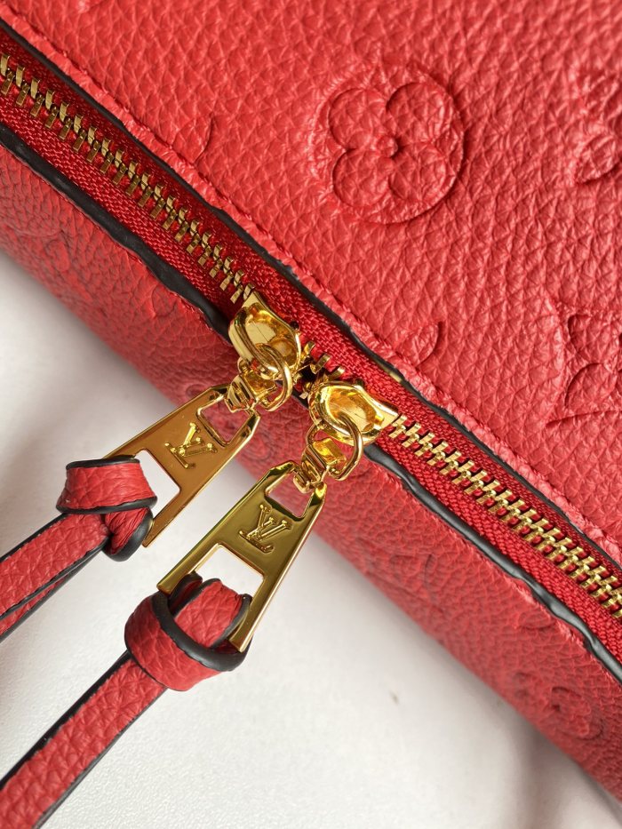 Louis Vuitton Womens Handbags Shoulder Messenger Bags Luxury Brand Fashion Ponthieu Bags