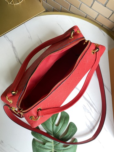 Louis Vuitton Womens Handbags Shoulder Messenger Bags Luxury Brand Fashion Ponthieu Bags